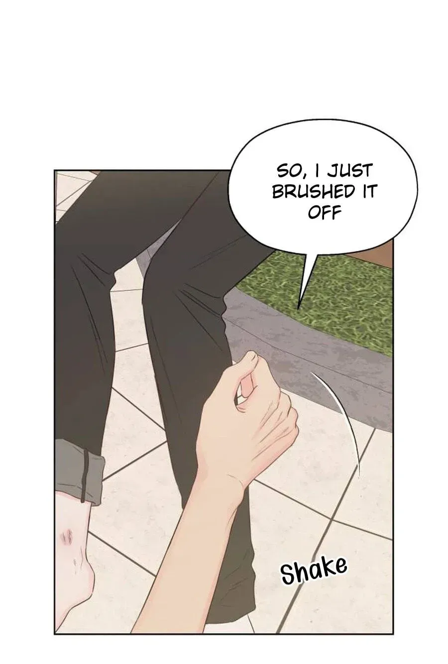 My Fake Crush Chapter 495 page 63 - 