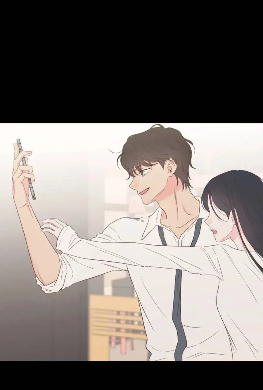 My Fake Crush Chapter 495 page 73 - 