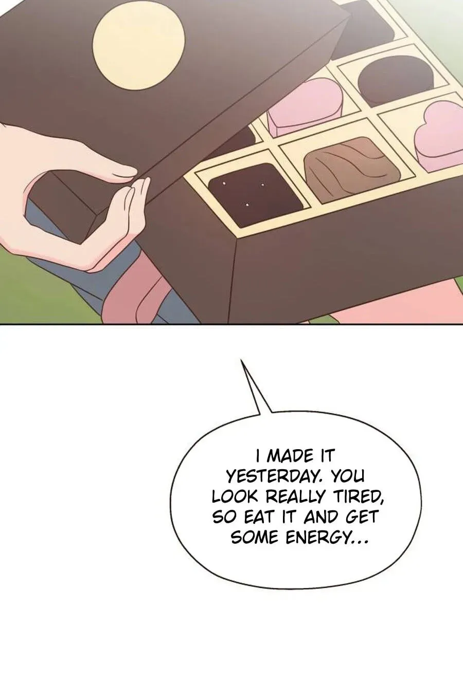 My Fake Crush Chapter 505 page 29 - 