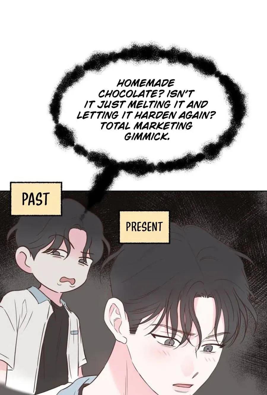 My Fake Crush Chapter 505 page 30 - 
