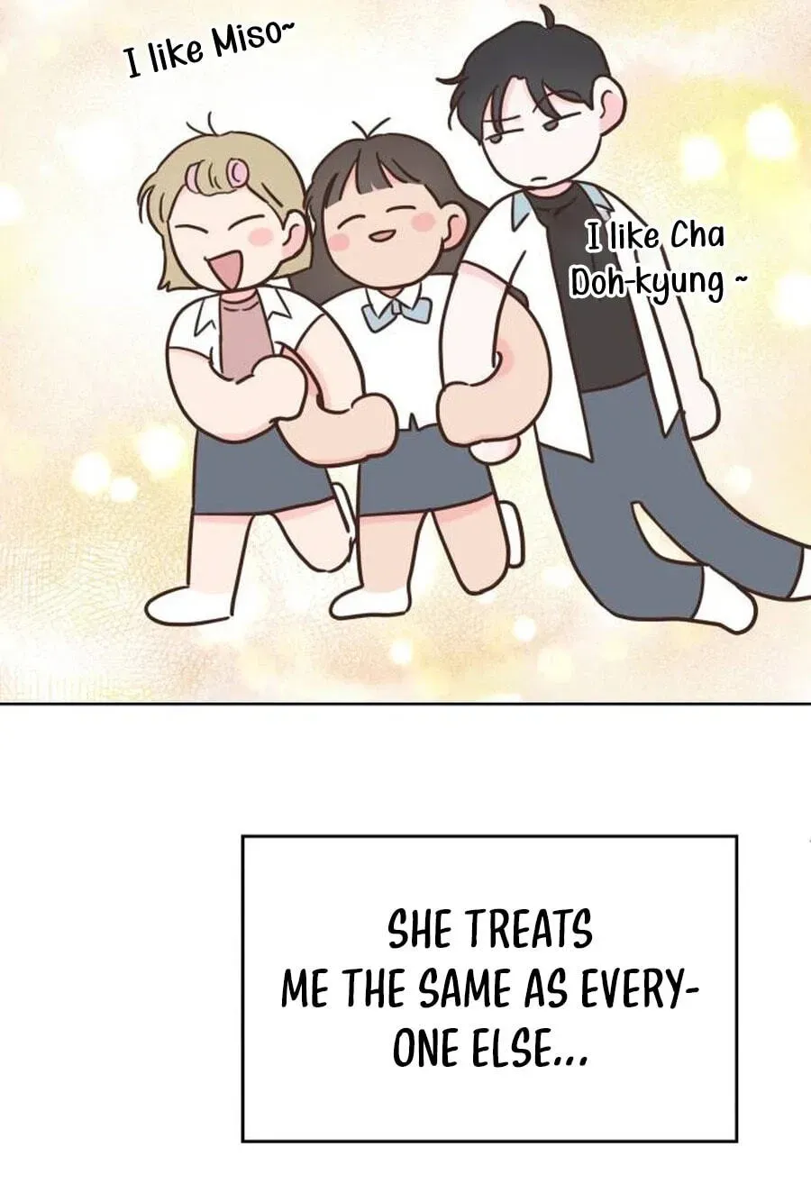 My Fake Crush Chapter 505 page 35 - 