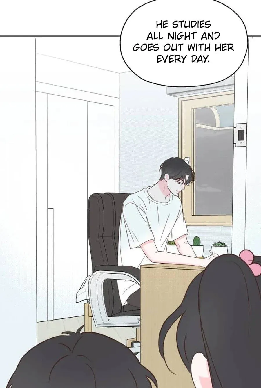 My Fake Crush Chapter 505 page 5 - 