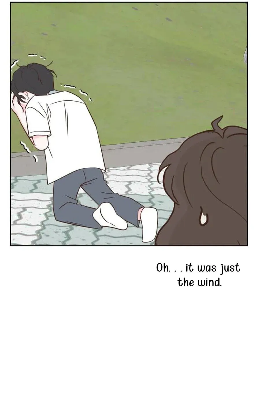 My Fake Crush Chapter 505 page 71 - 