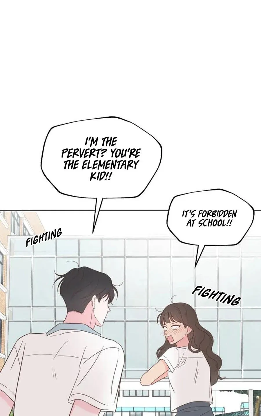 My Fake Crush Chapter 505 page 73 - 