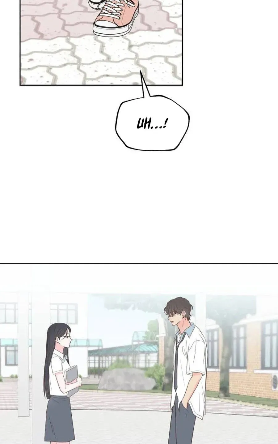 My Fake Crush Chapter 505 page 75 - 