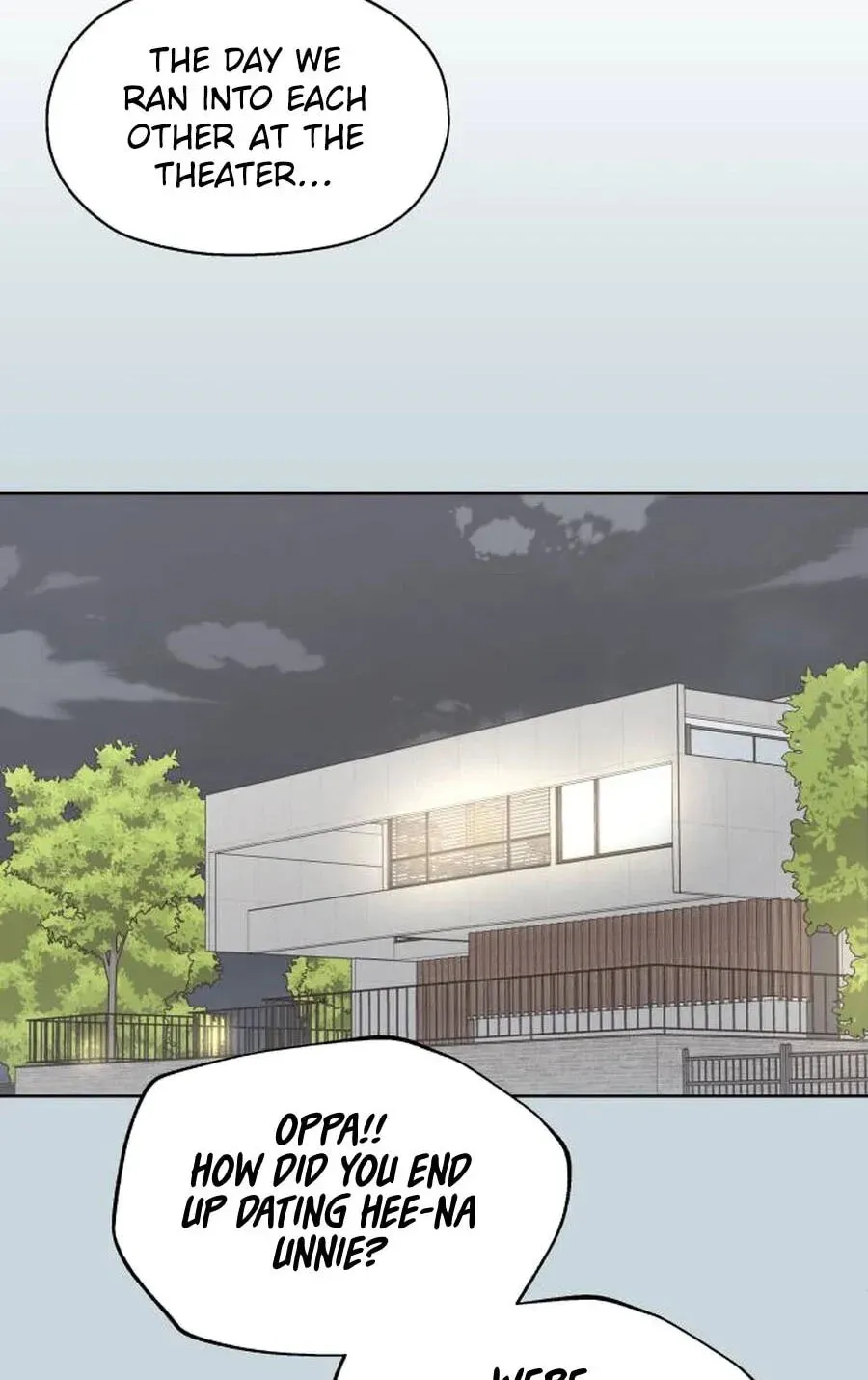 My Fake Crush Chapter 505 page 81 - 