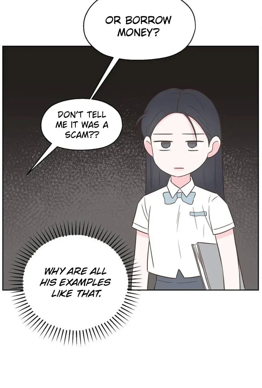 My Fake Crush Chapter 515 page 11 - 