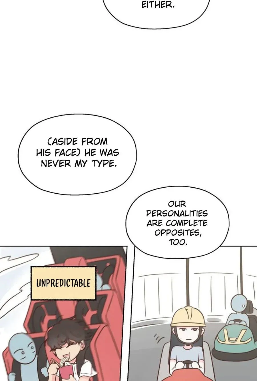 My Fake Crush Chapter 515 page 13 - 