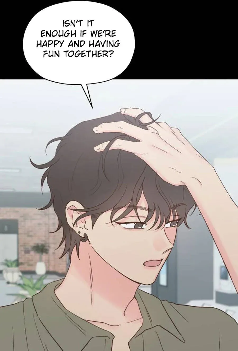 My Fake Crush Chapter 515 page 27 - 