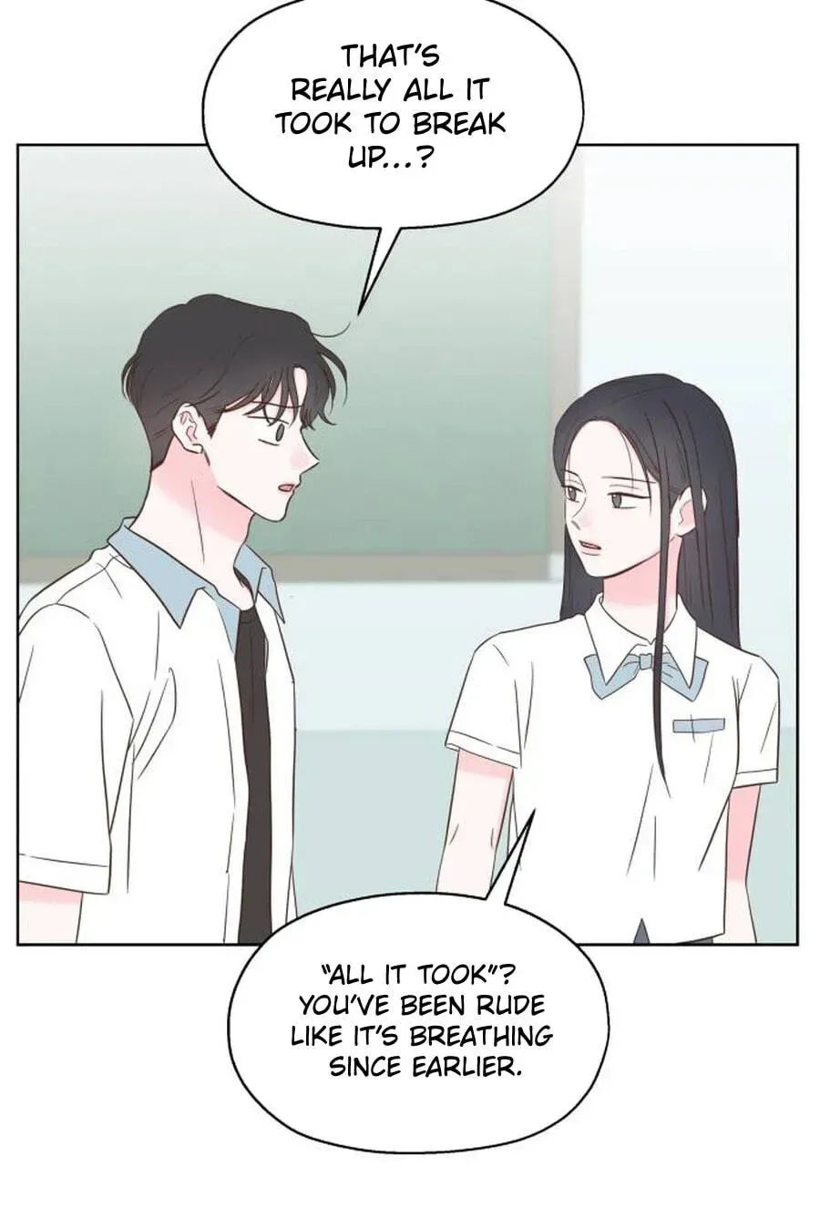 My Fake Crush Chapter 515 page 31 - 