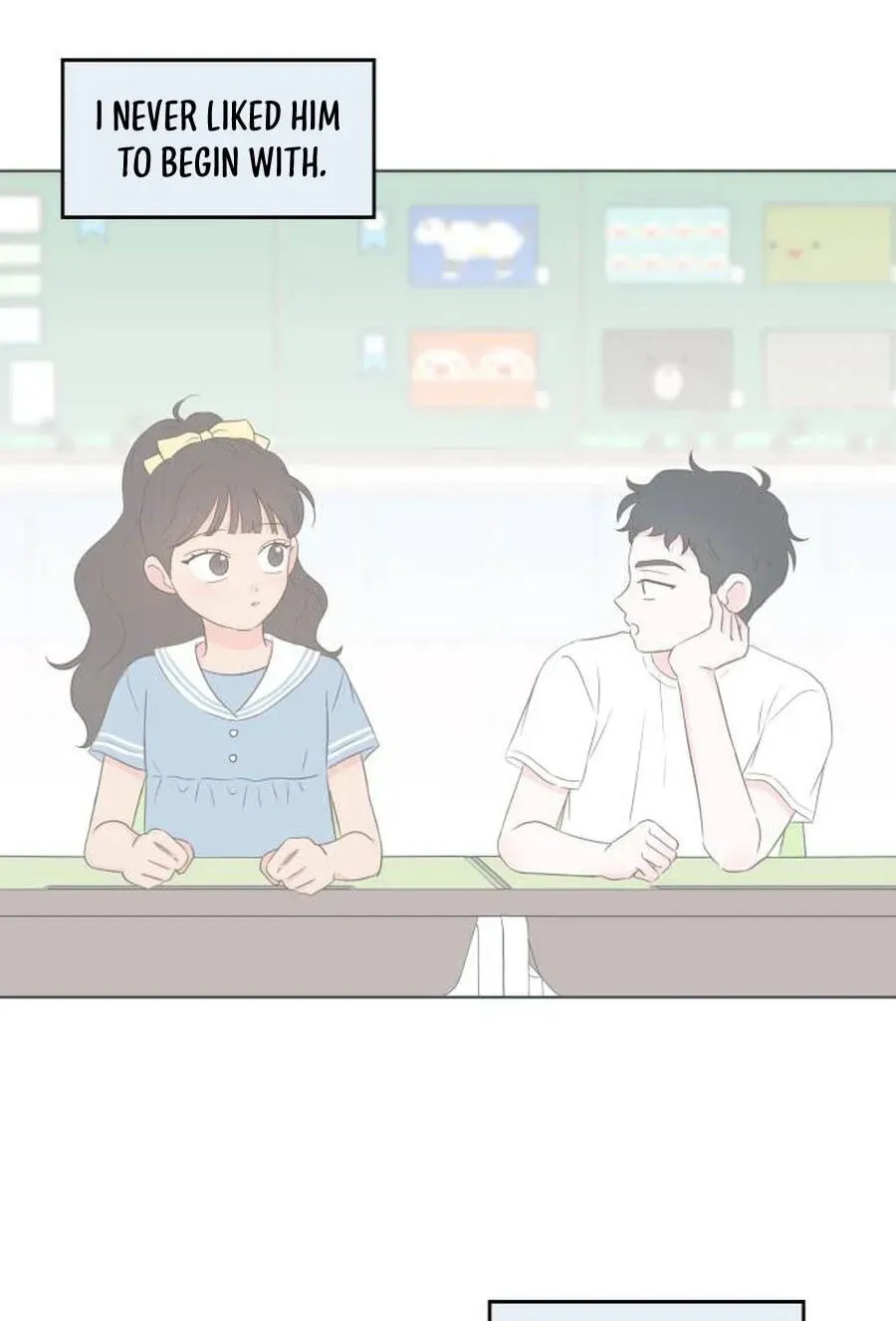 My Fake Crush Chapter 515 page 33 - 