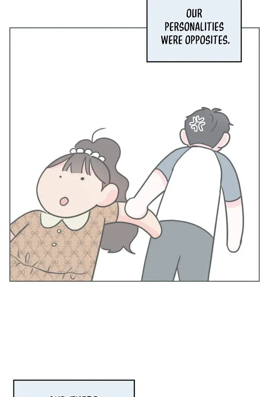 My Fake Crush Chapter 515 page 34 - 