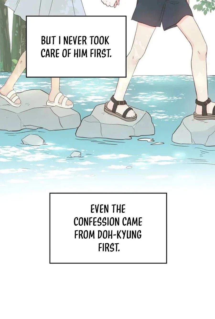 My Fake Crush Chapter 515 page 76 - 