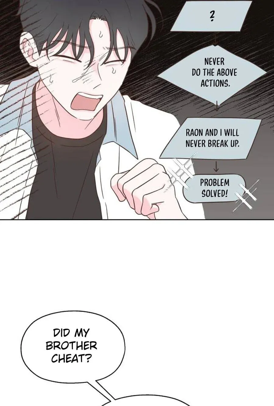 My Fake Crush Chapter 515 page 10 - 