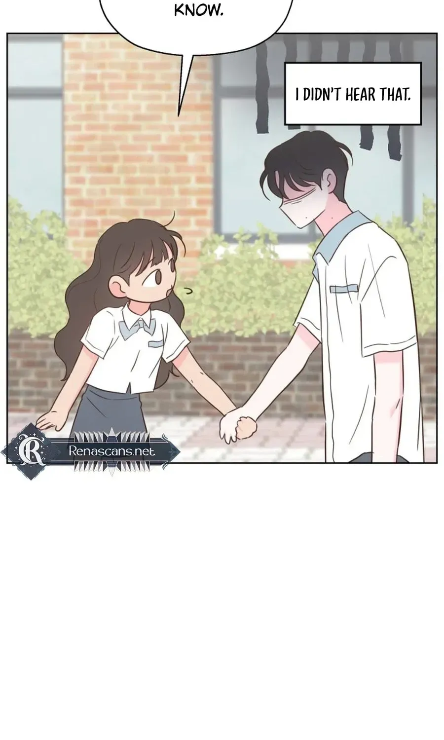 My Fake Crush Chapter 527 page 12 - 