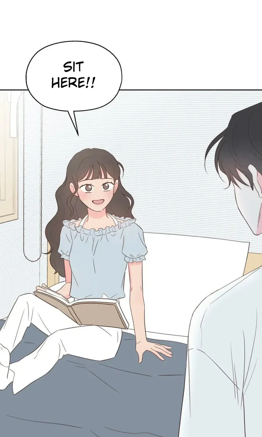 My Fake Crush Chapter 527 page 15 - 