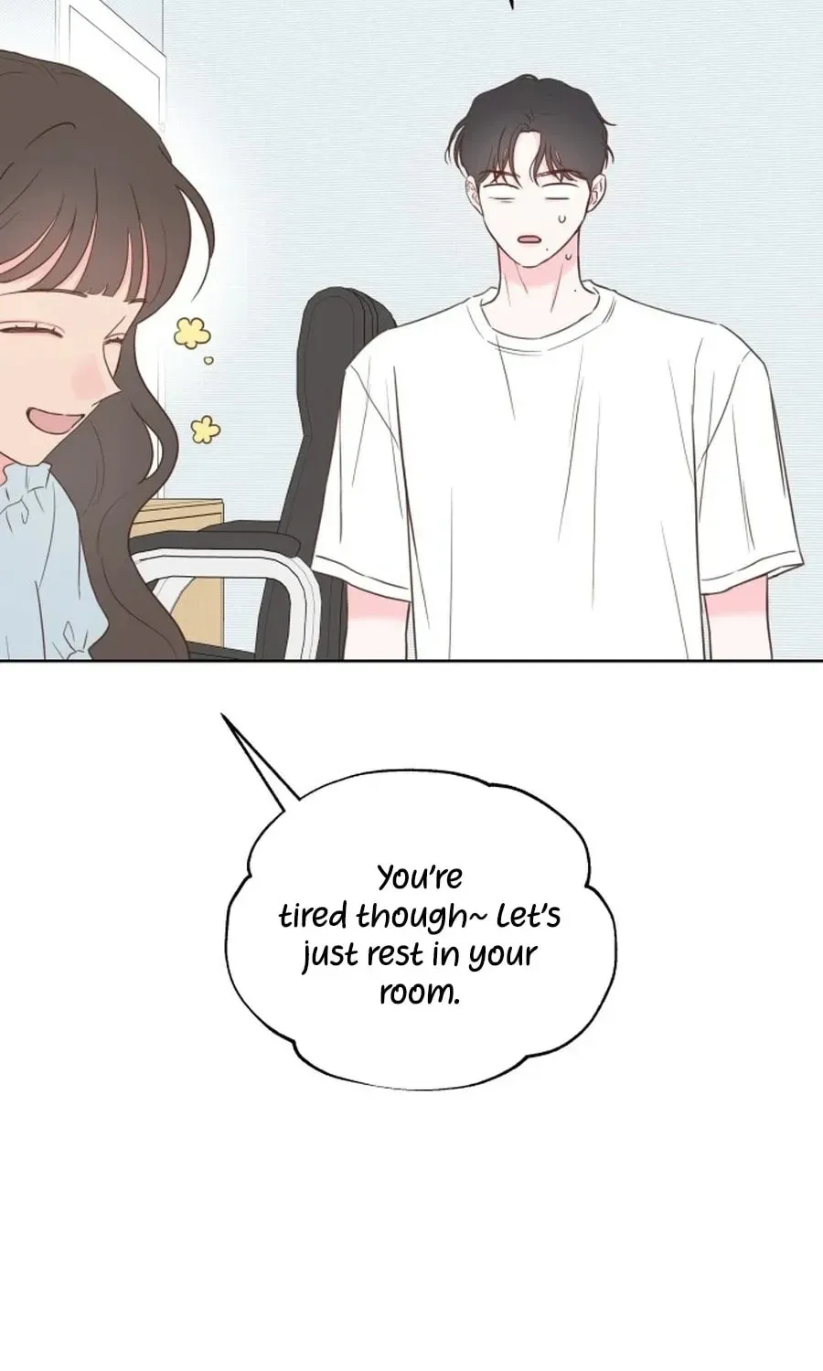 My Fake Crush Chapter 527 page 21 - 
