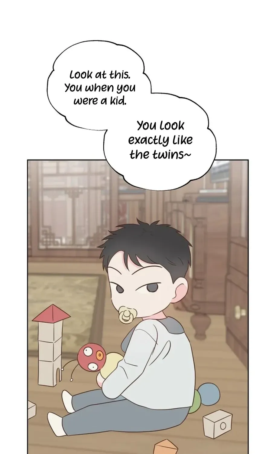 My Fake Crush Chapter 527 page 22 - 