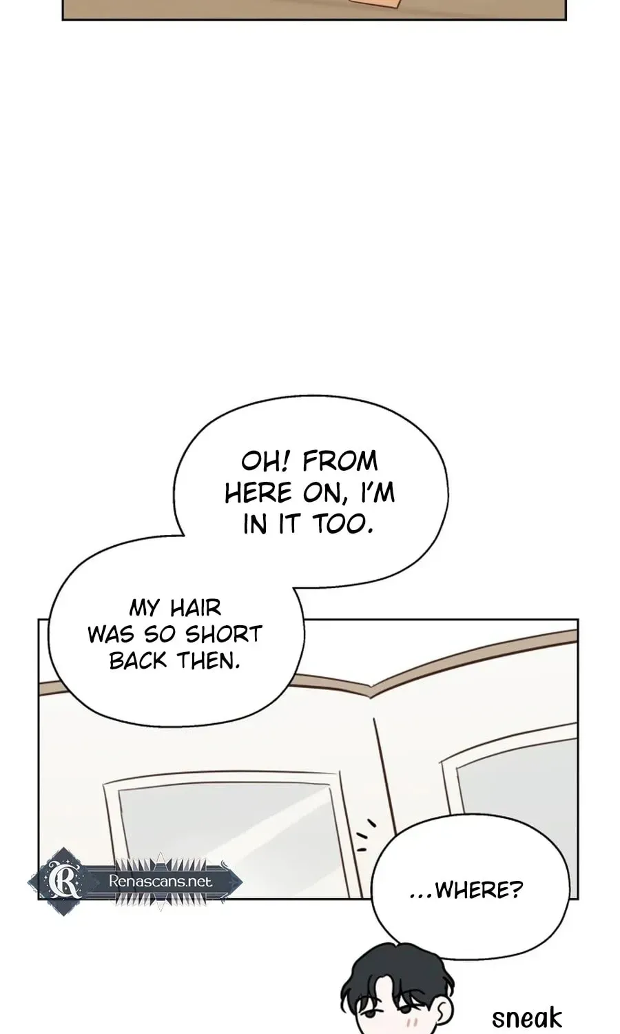 My Fake Crush Chapter 527 page 23 - 