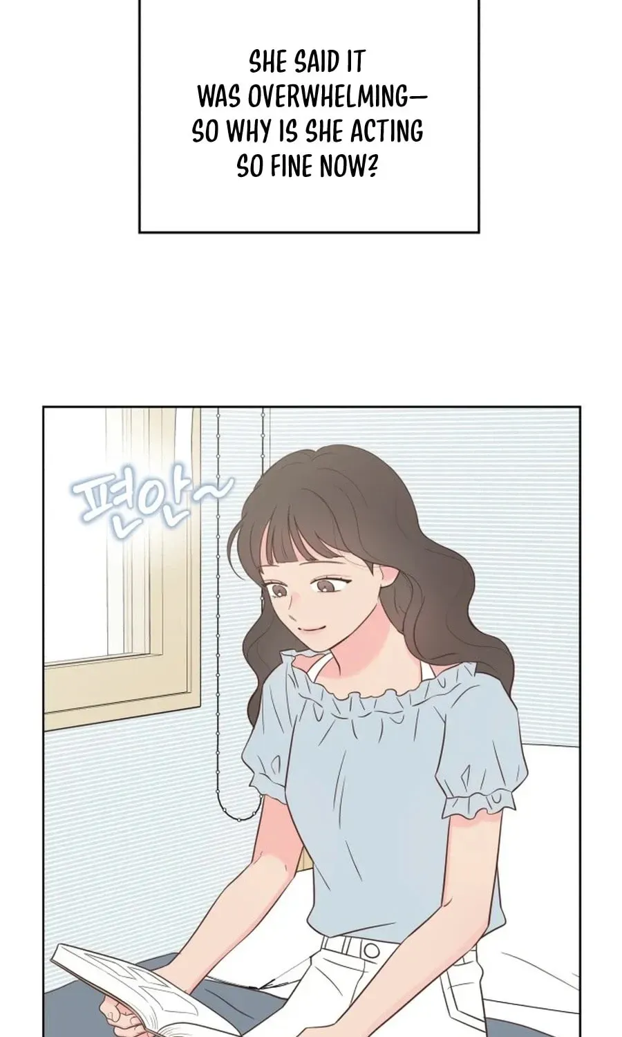 My Fake Crush Chapter 527 page 29 - 