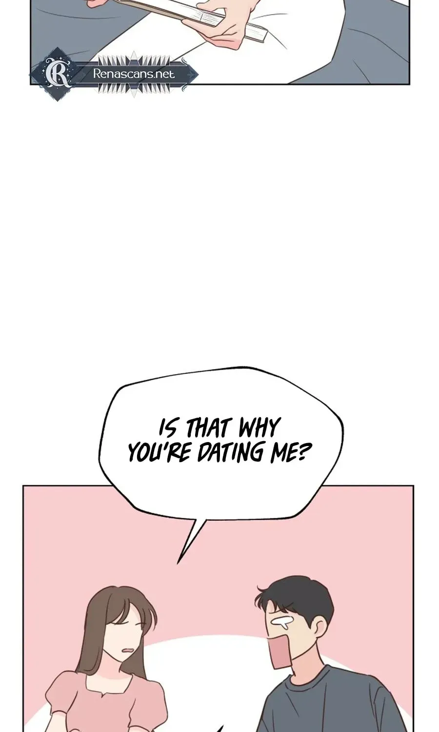 My Fake Crush Chapter 527 page 30 - 