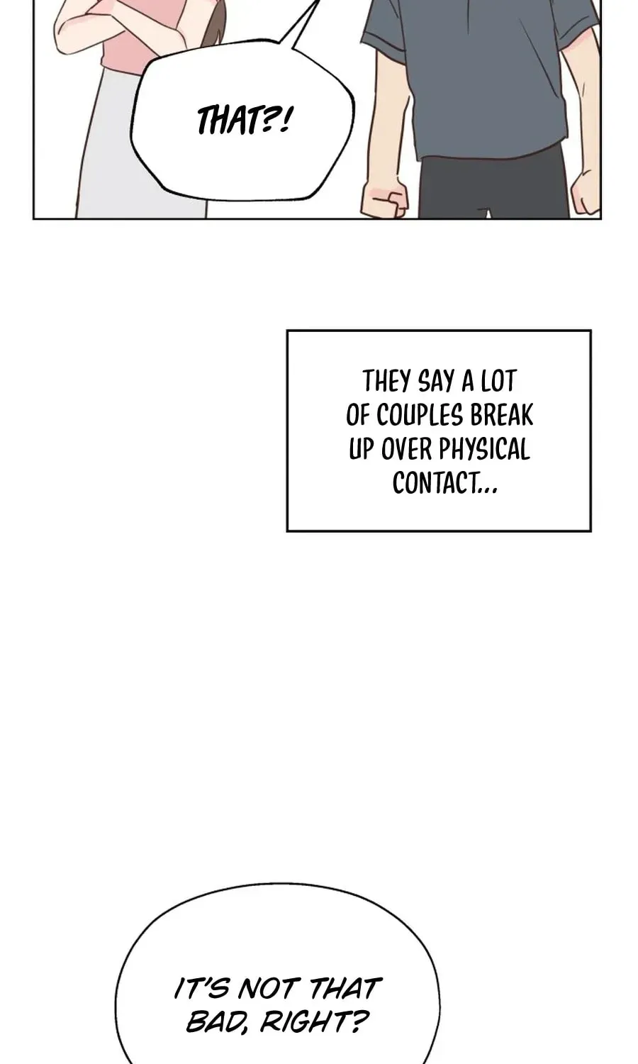 My Fake Crush Chapter 527 page 31 - 