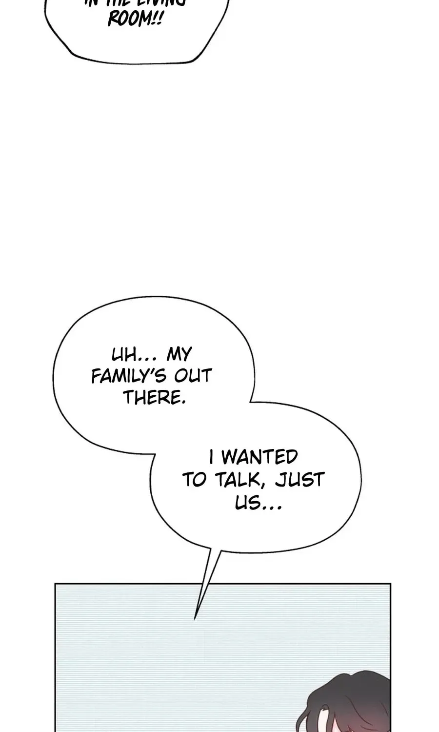 My Fake Crush Chapter 527 page 36 - 