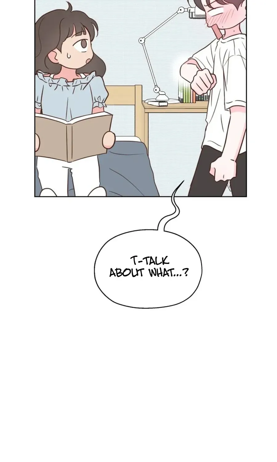 My Fake Crush Chapter 527 page 37 - 