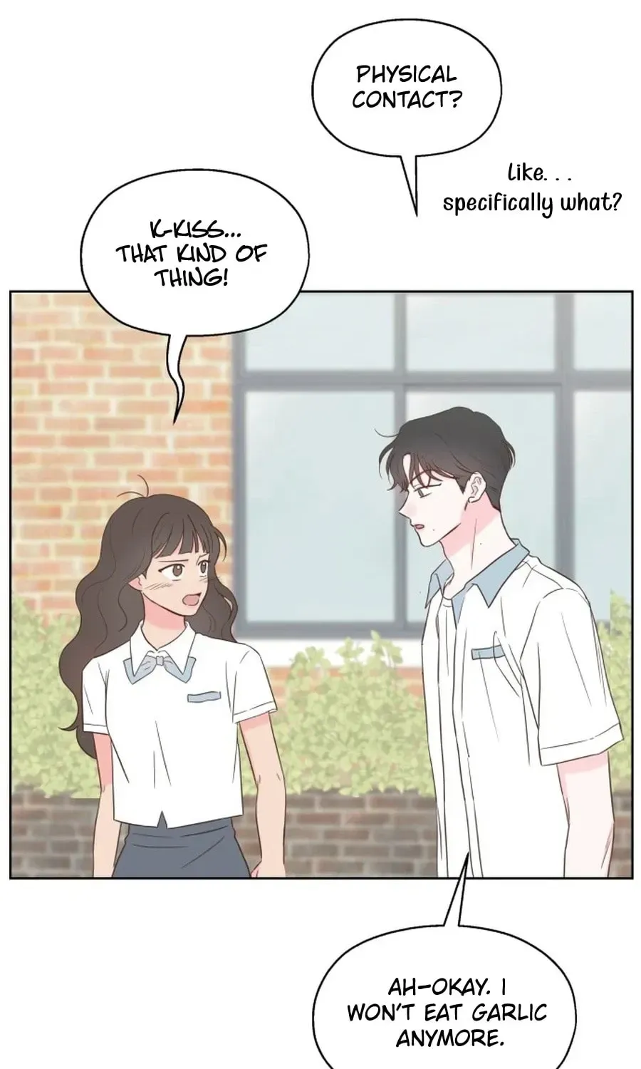 My Fake Crush Chapter 527 page 6 - 