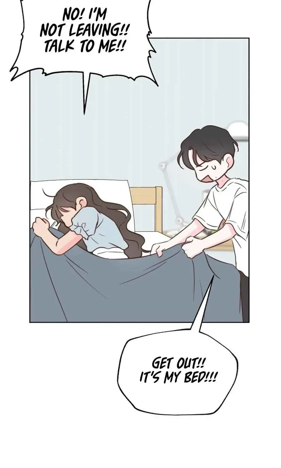 My Fake Crush Chapter 527 page 53 - 