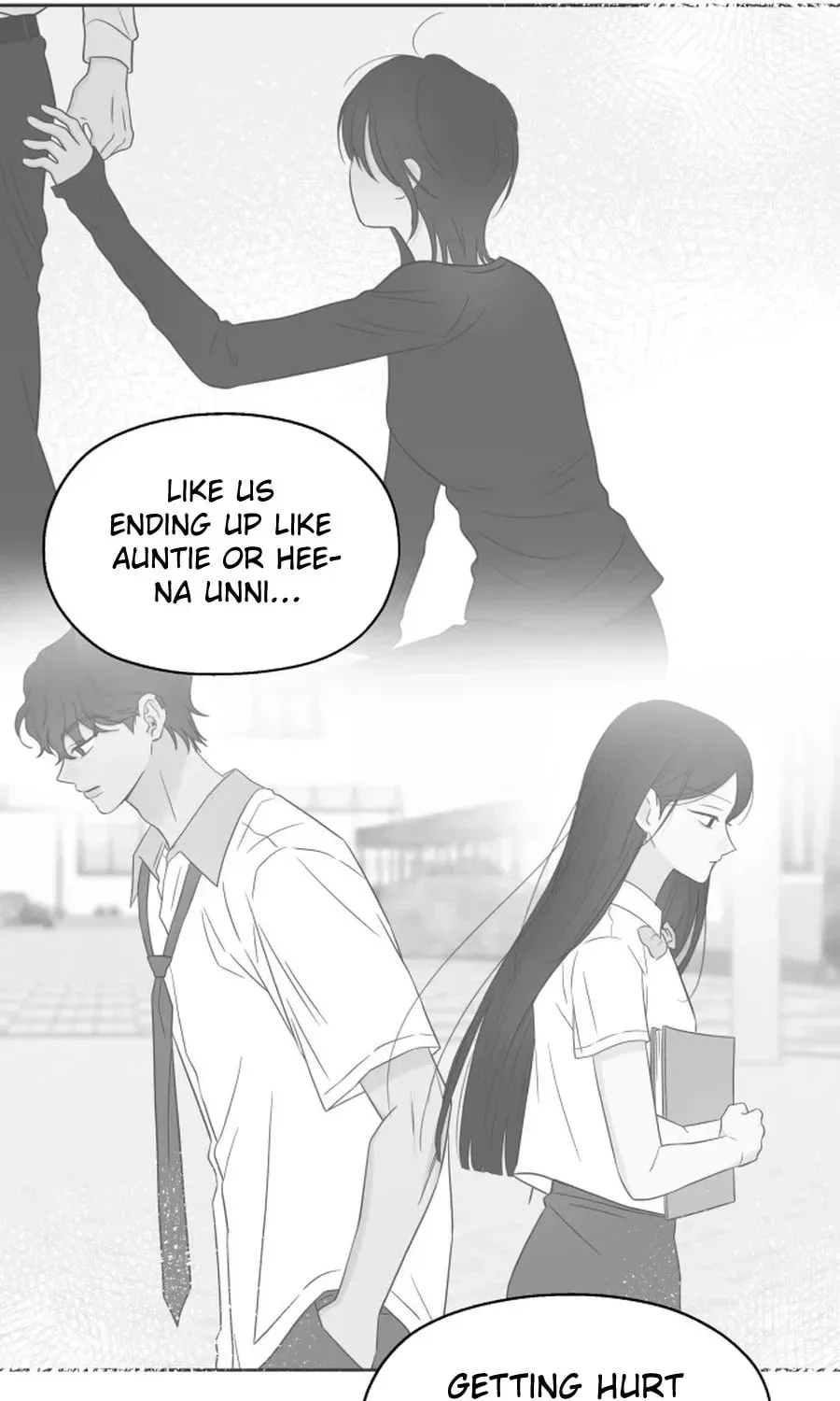My Fake Crush Chapter 527 page 73 - 