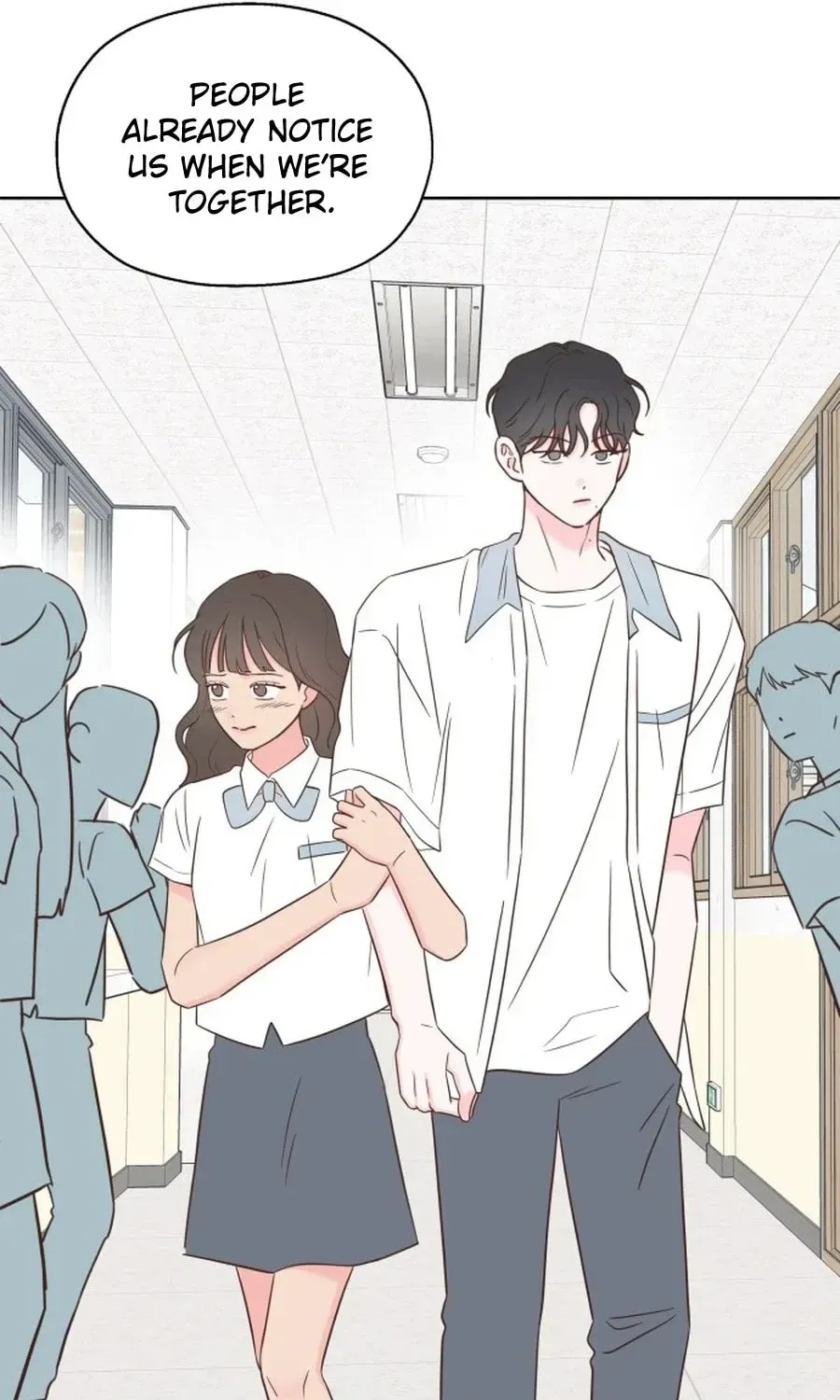 My Fake Crush Chapter 527 page 9 - 