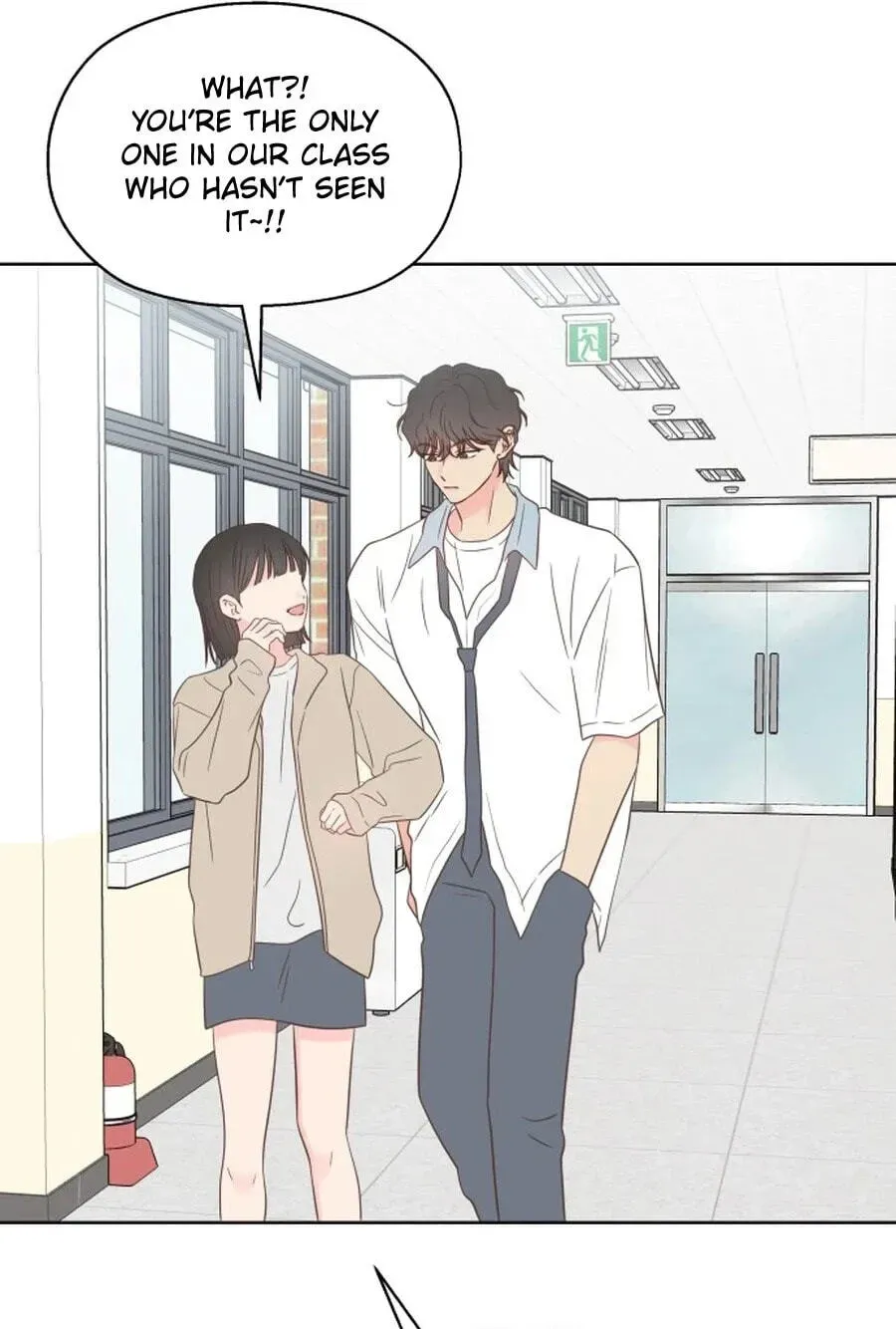 My Fake Crush Chapter 528 page 103 - 