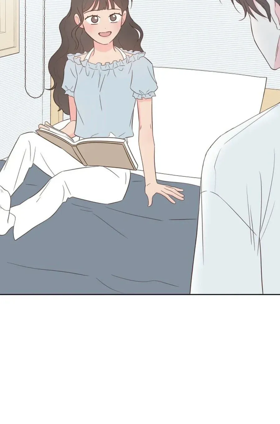 My Fake Crush Chapter 528 page 17 - 