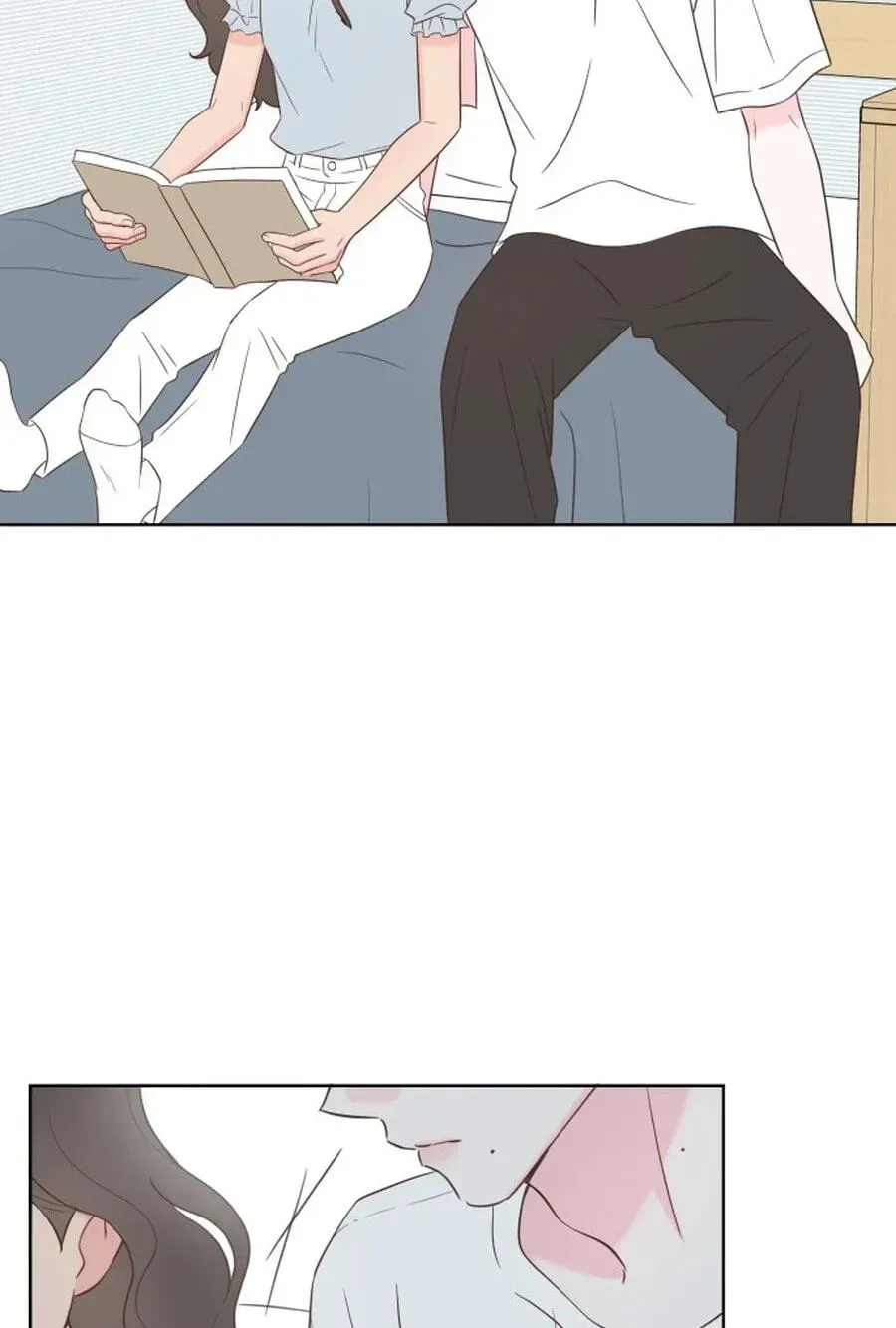 My Fake Crush Chapter 528 page 28 - 