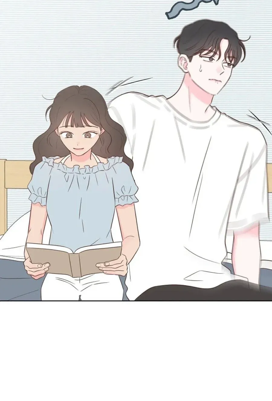 My Fake Crush Chapter 528 page 35 - 