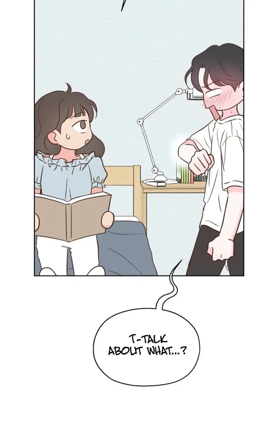 My Fake Crush Chapter 528 page 40 - 