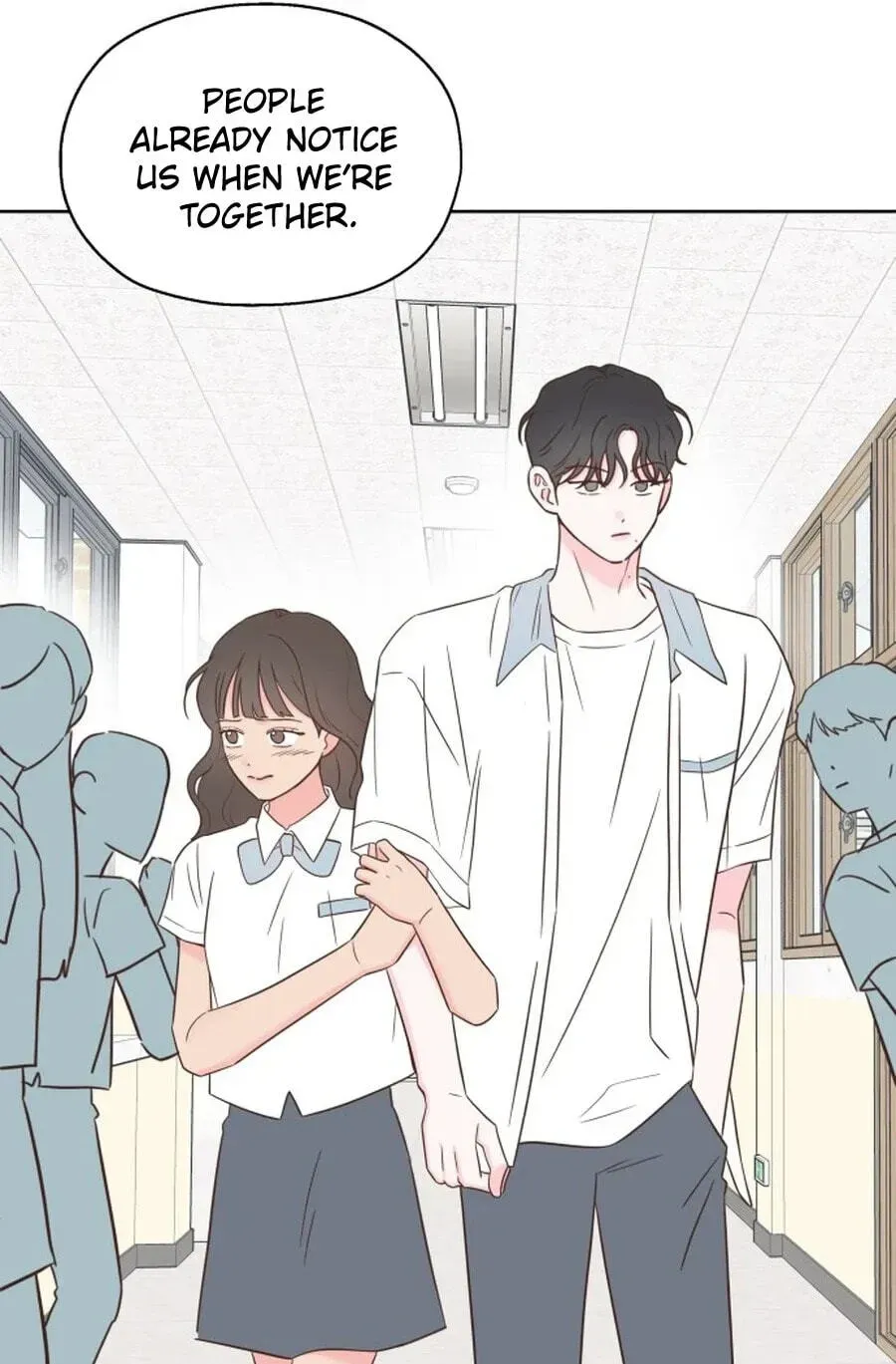 My Fake Crush Chapter 528 page 10 - 
