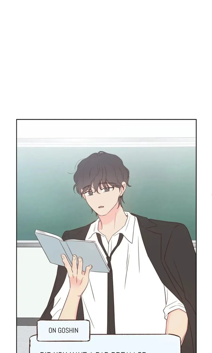 My Fake Crush Chapter 537 page 28 - 