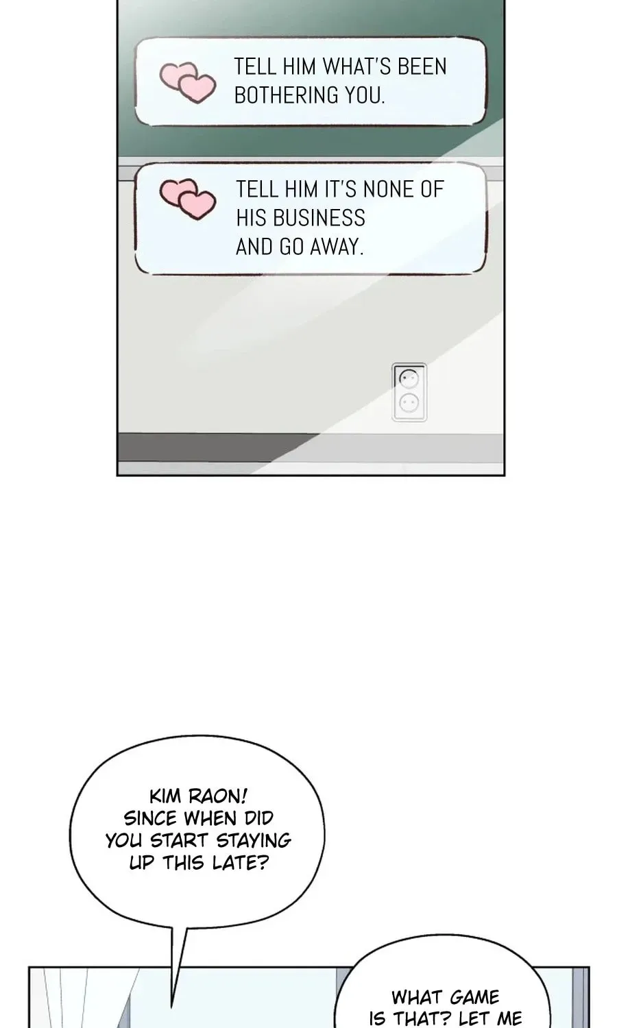 My Fake Crush Chapter 537 page 30 - 