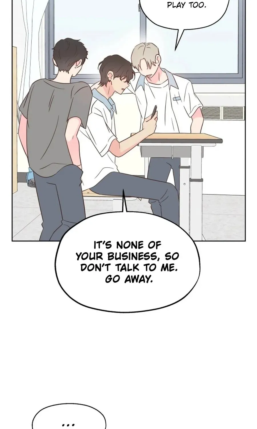 My Fake Crush Chapter 537 page 31 - 