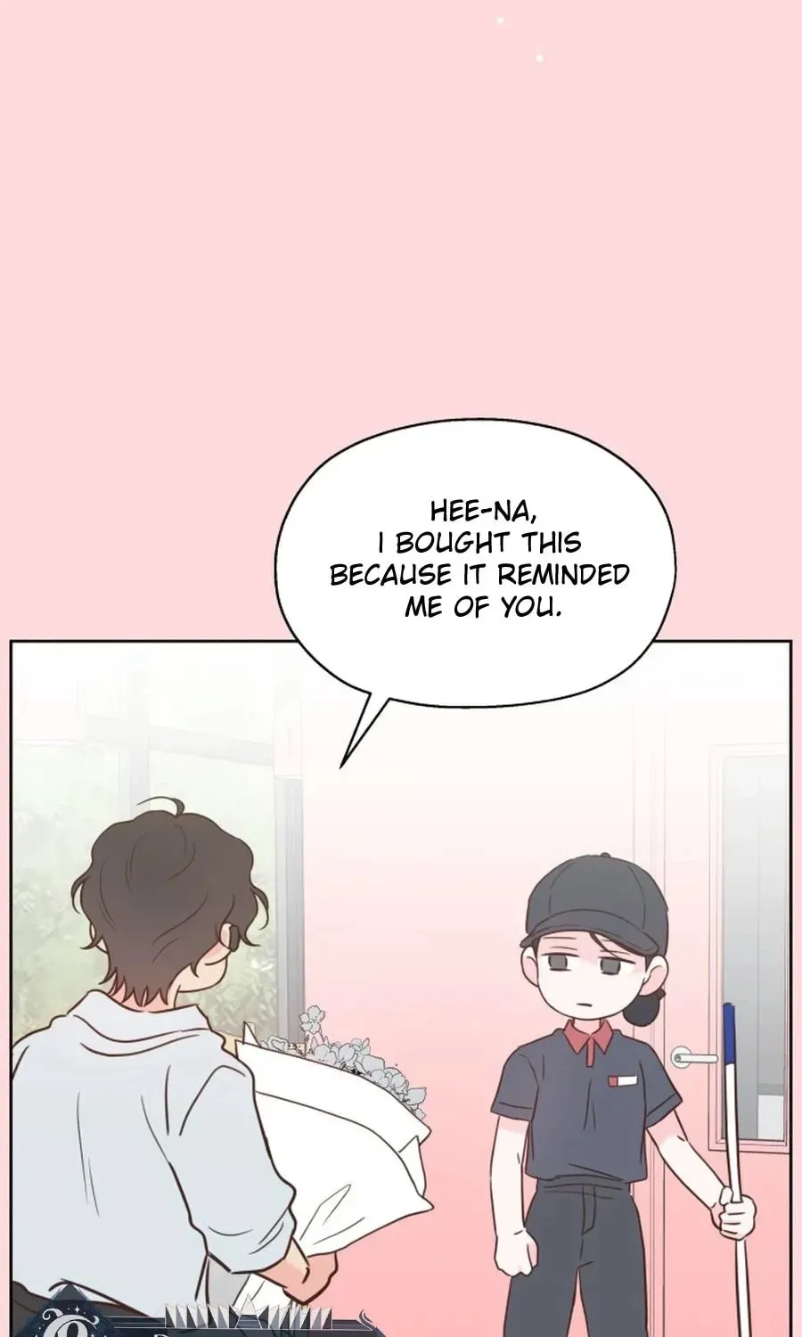My Fake Crush Chapter 537 page 36 - 