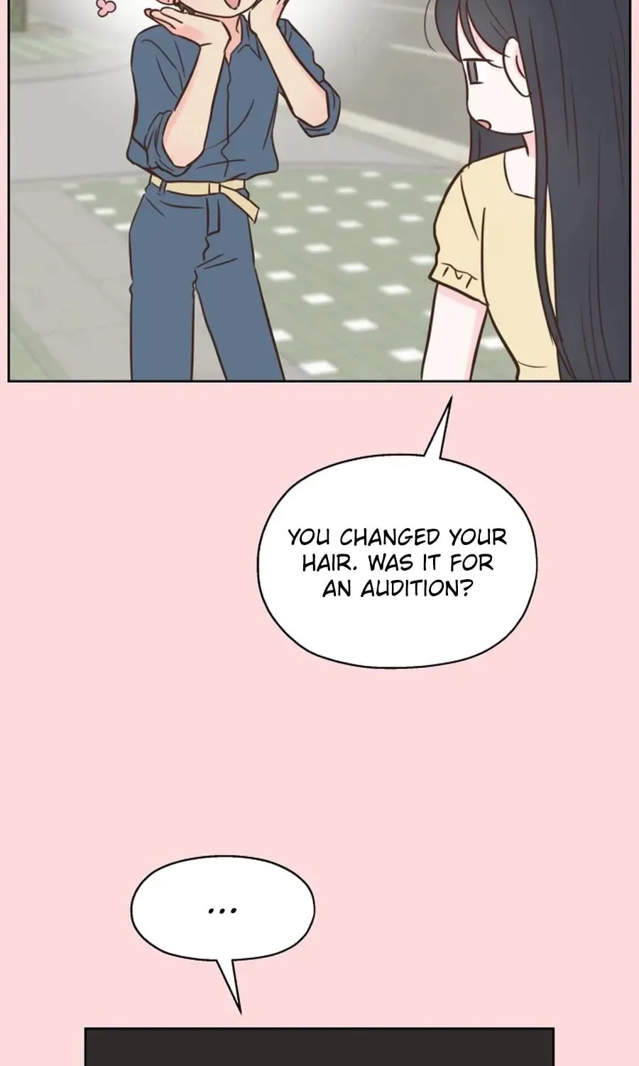 My Fake Crush Chapter 537 page 39 - 