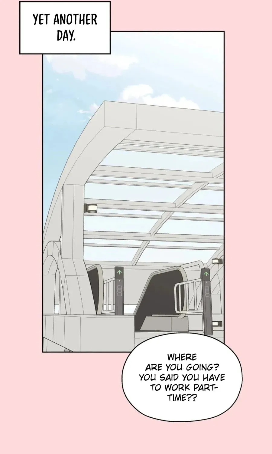 My Fake Crush Chapter 537 page 41 - 