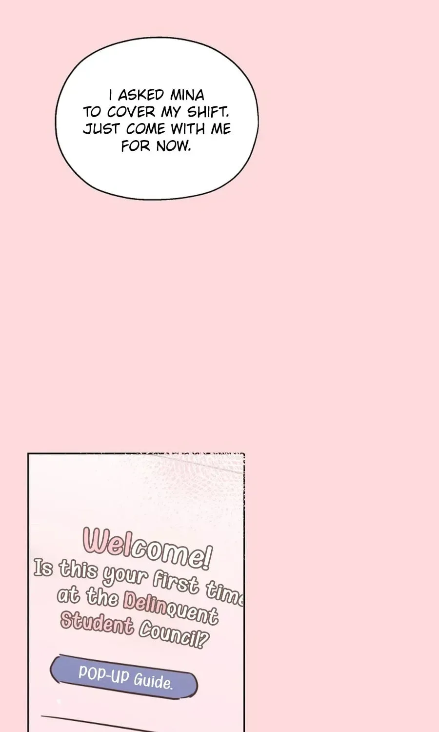 My Fake Crush Chapter 537 page 42 - 