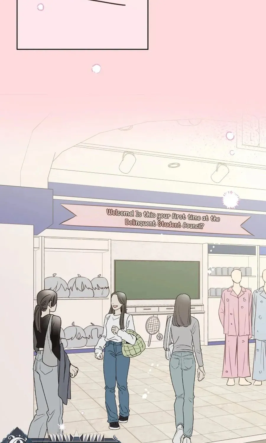 My Fake Crush Chapter 537 page 43 - 