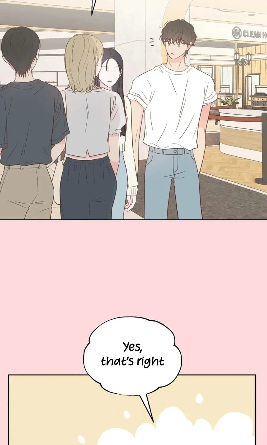 My Fake Crush Chapter 537 page 46 - 