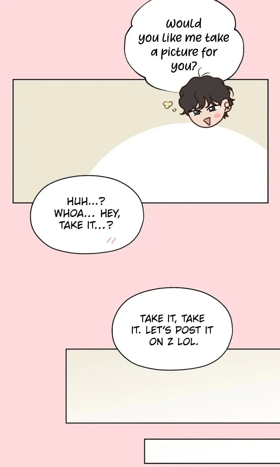 My Fake Crush Chapter 537 page 48 - 