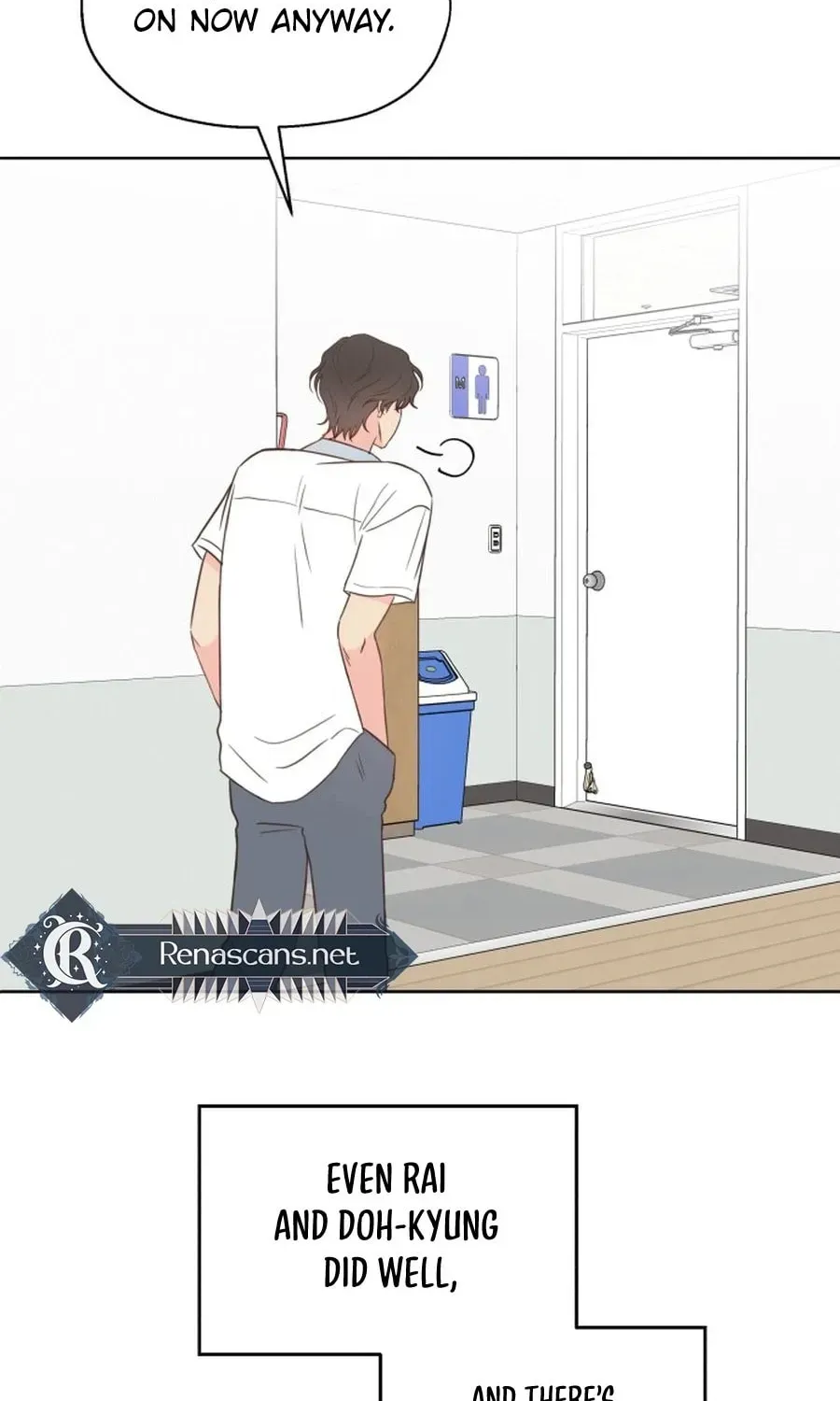 My Fake Crush Chapter 537 page 62 - 