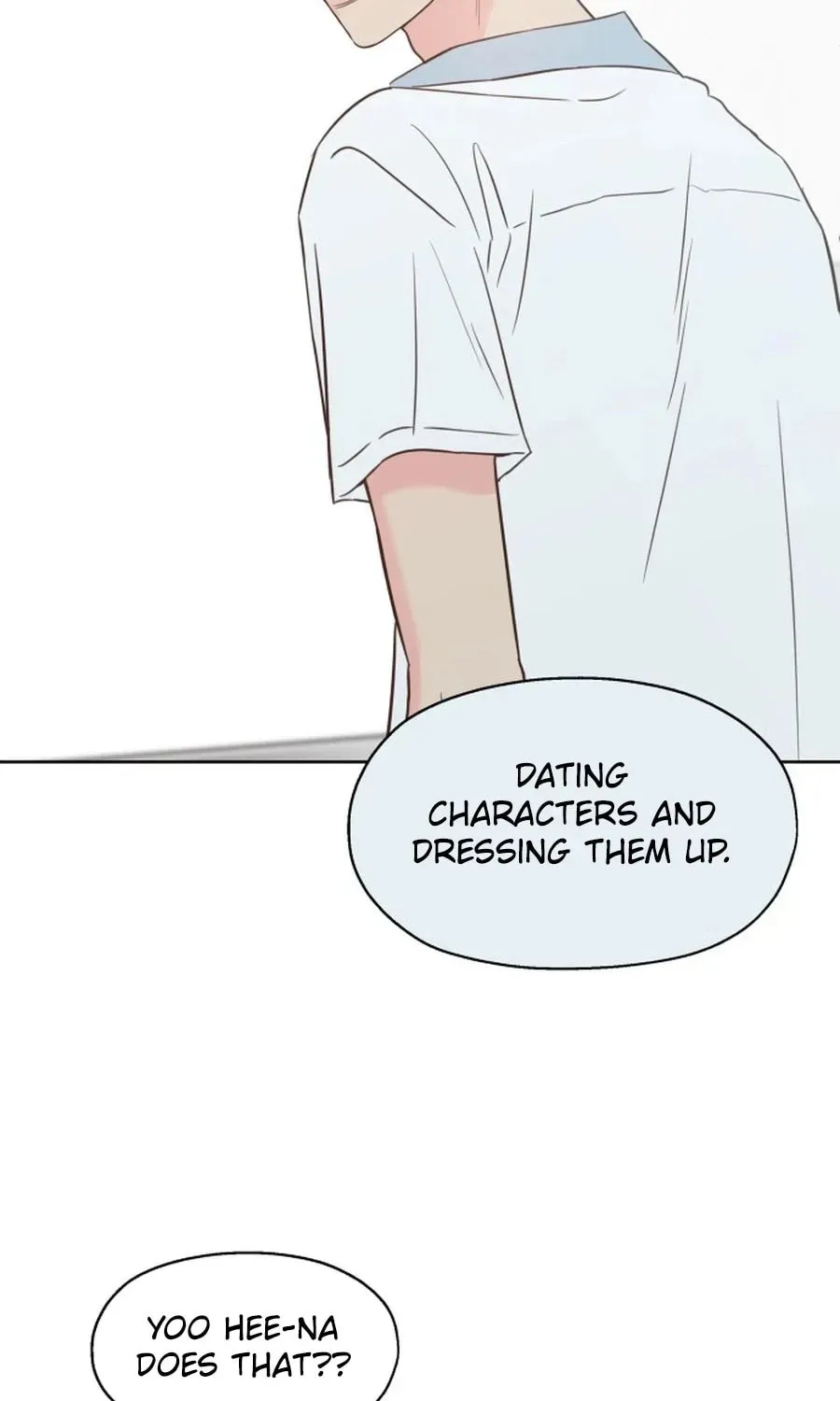 My Fake Crush Chapter 537 page 70 - 